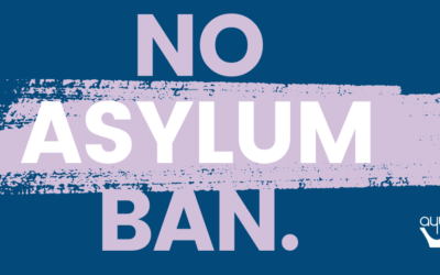 Statement: Ayuda Condemns Biden Administration’s New Asylum Ban 
