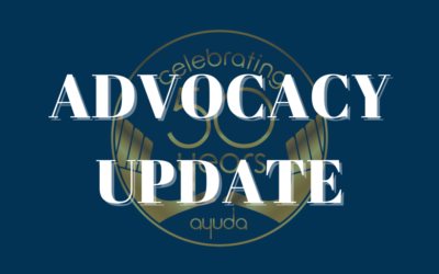 Ayuda Testimony – The Impact of DC’s Access to Justice Initiative